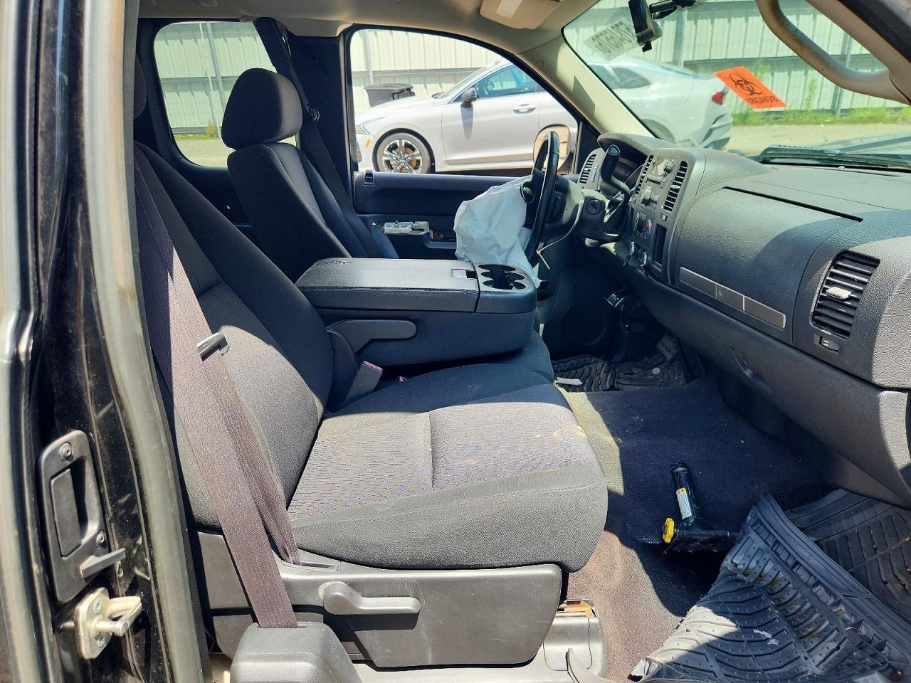 2012 Chevrolet Silverado C1500 Lt - Image 7
