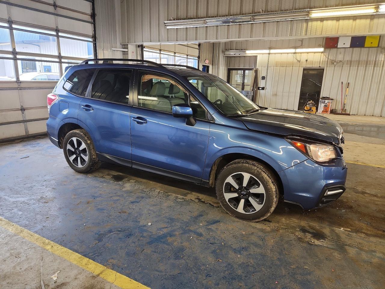 2018 Subaru Forester 2.5I Limited - Фото 4