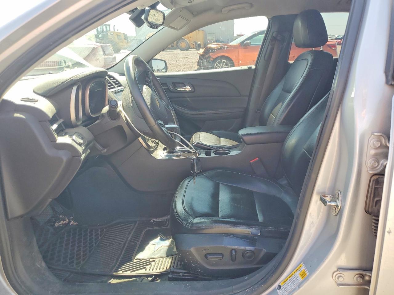 2014 Chevrolet Malibu Ltz - Фото 7