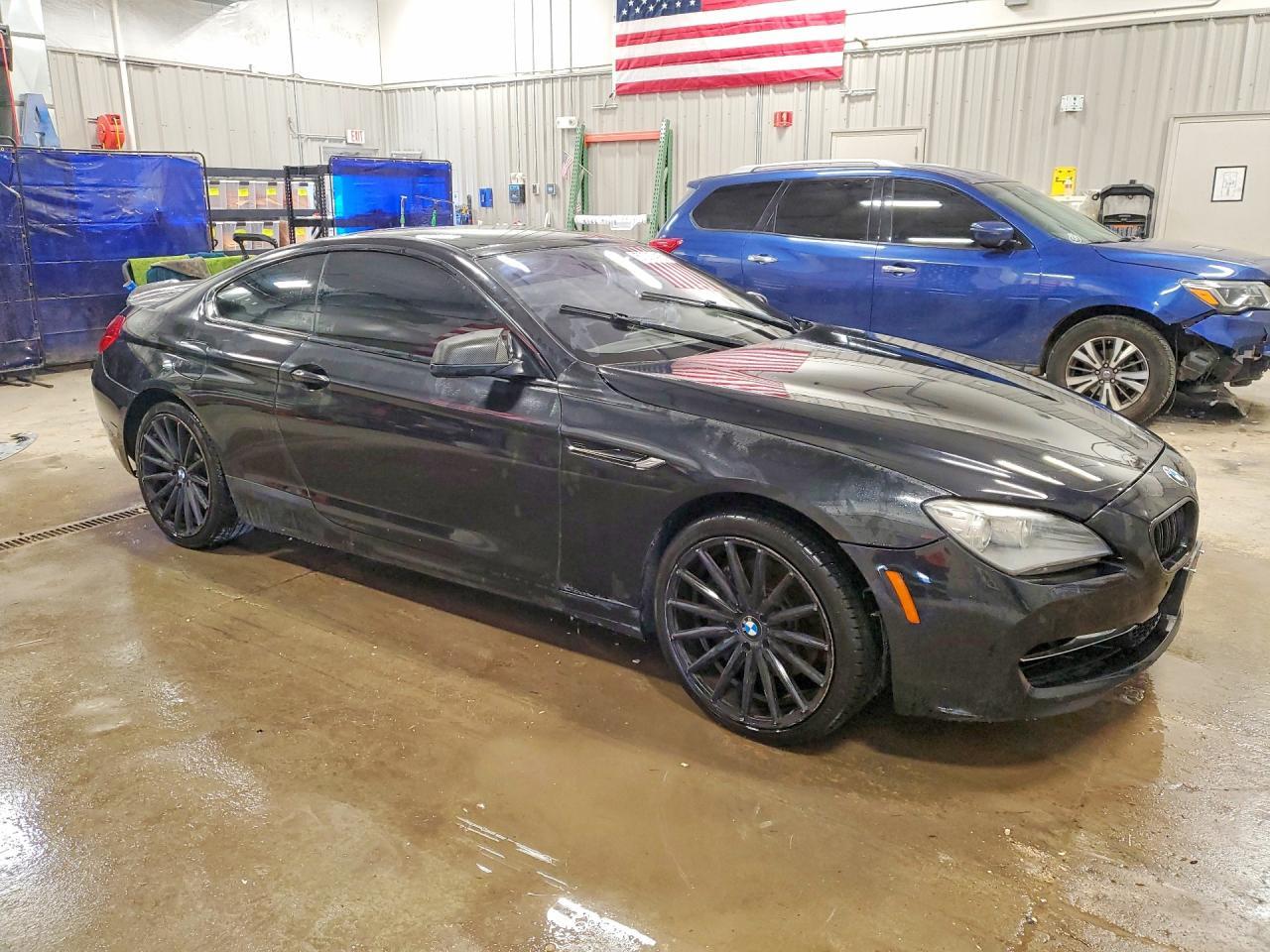 2013 BMW 650 Xi - Image 4