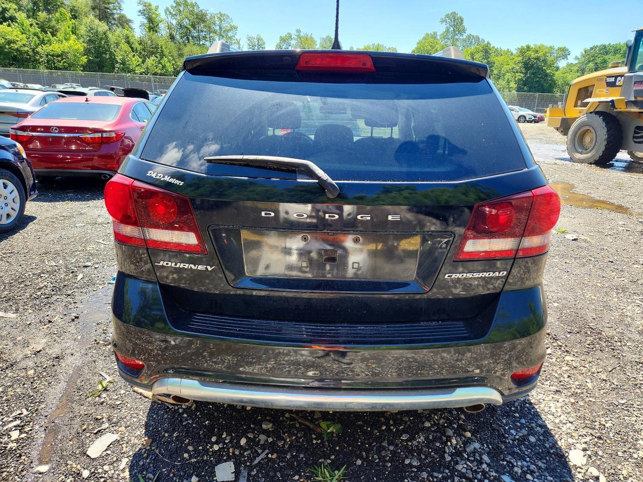 2019 Dodge Journey Crossroad - Image 6