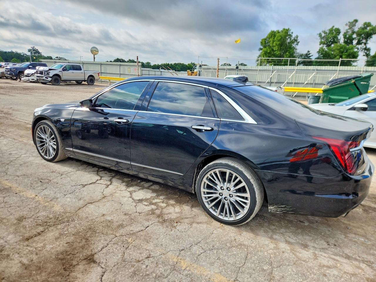 2020 Cadillac Ct6 Luxury Csav - Image 2