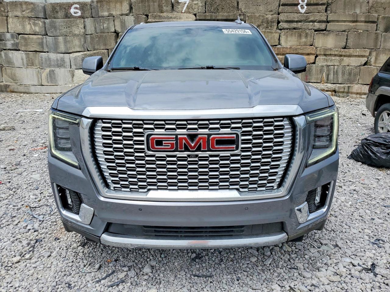 2022 GMC Yukon Denali - Фото 5