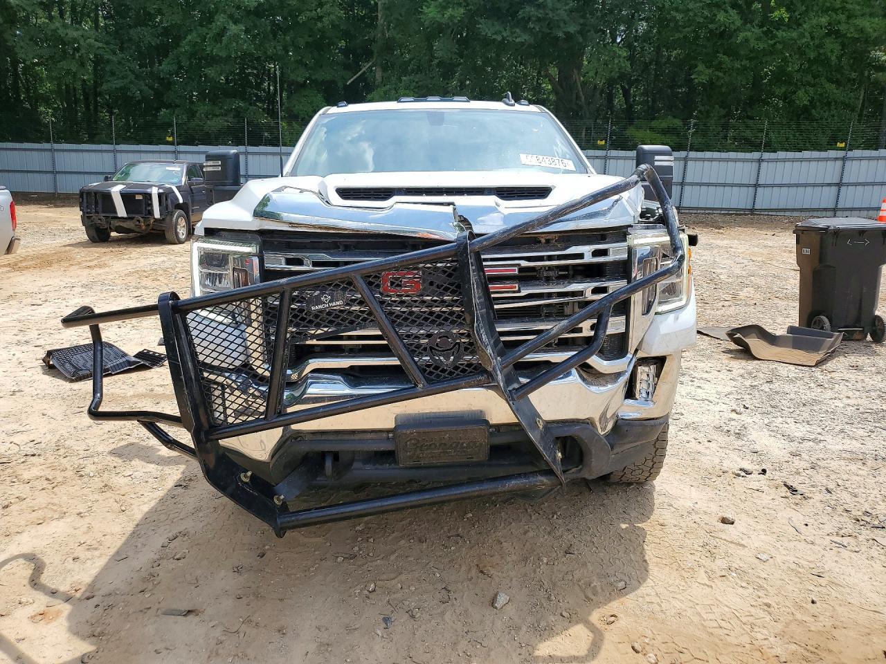 2022 GMC Sierra K3500 Sle - Фото 5