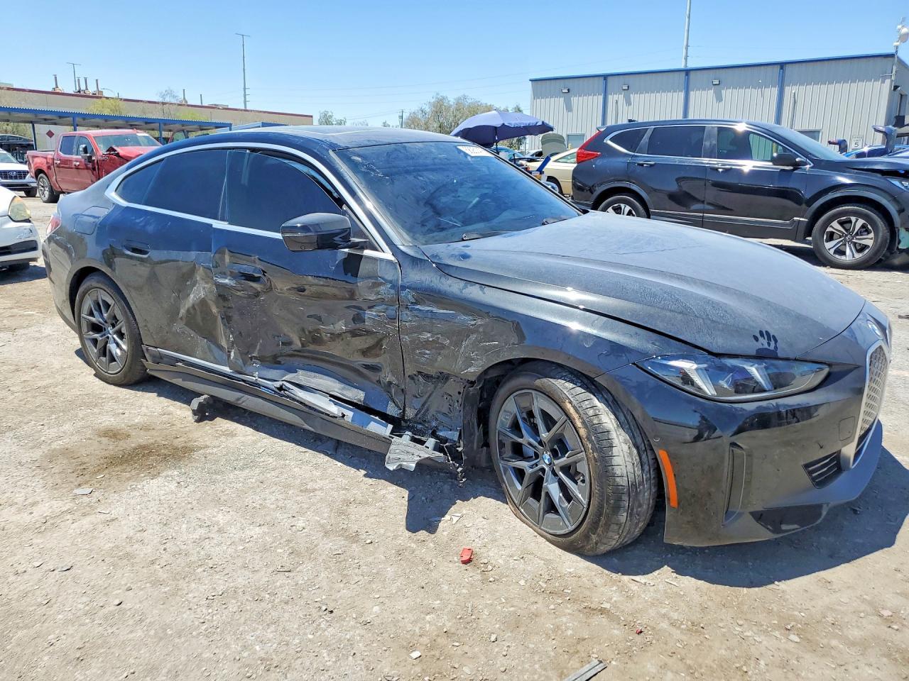 2025 BMW I4 Edrive 40 - Фото 4