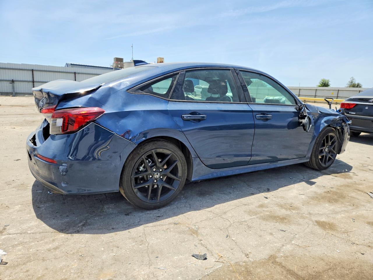 2026 Honda Civic Sport - Фото 3