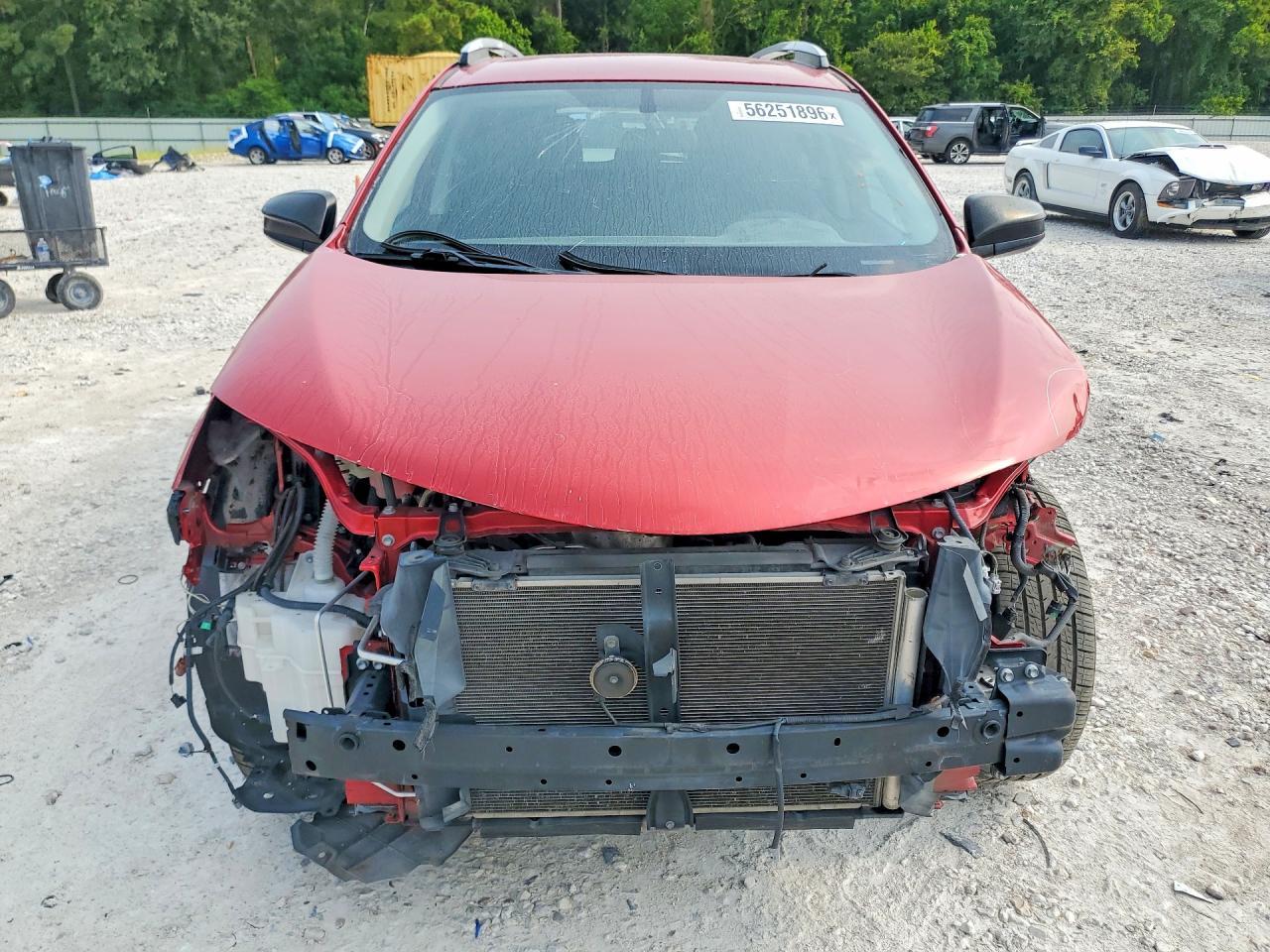 2016 Toyota Rav4 Le - Image 5