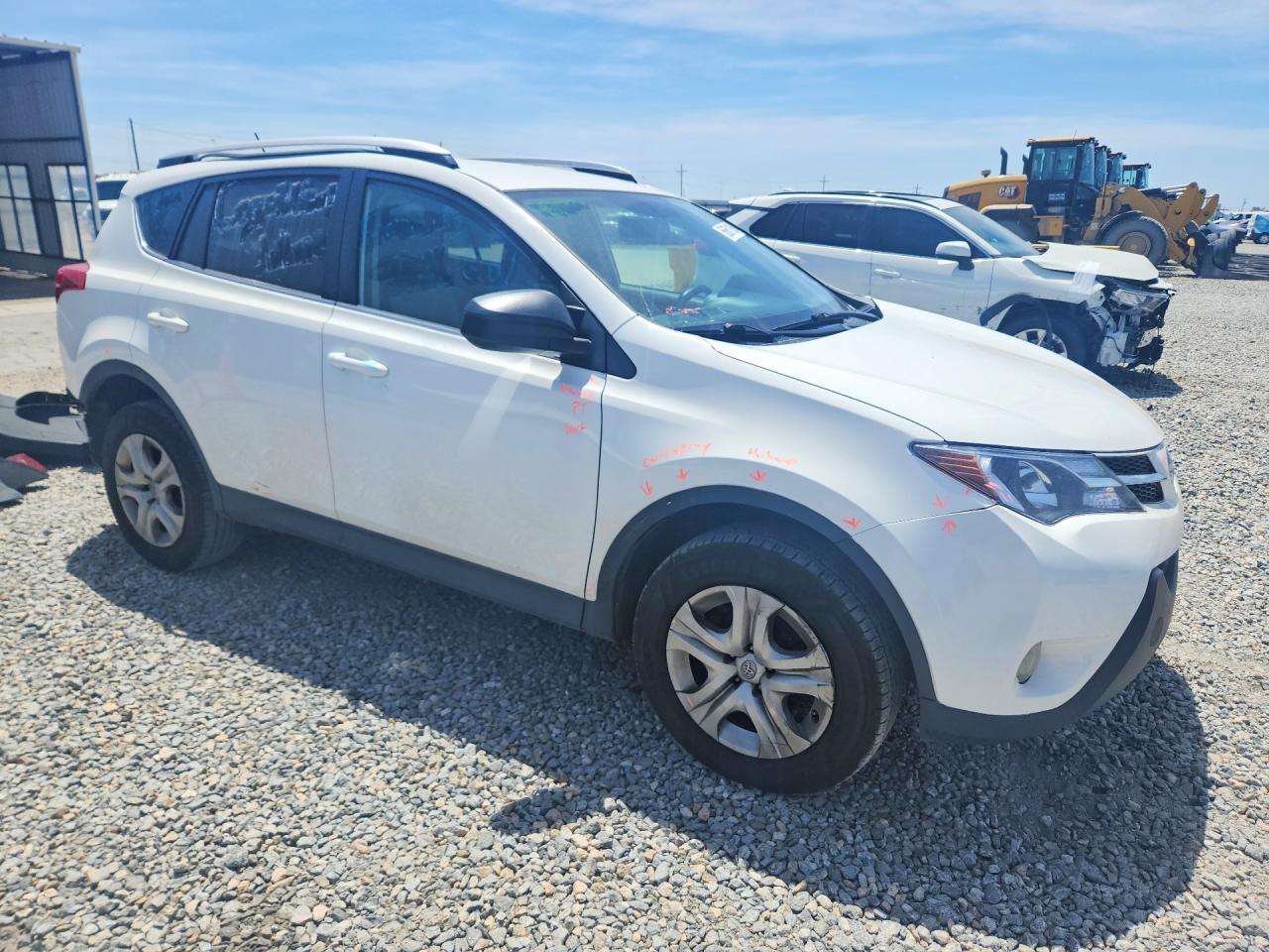 2015 Toyota Rav4 Le - Фото 4