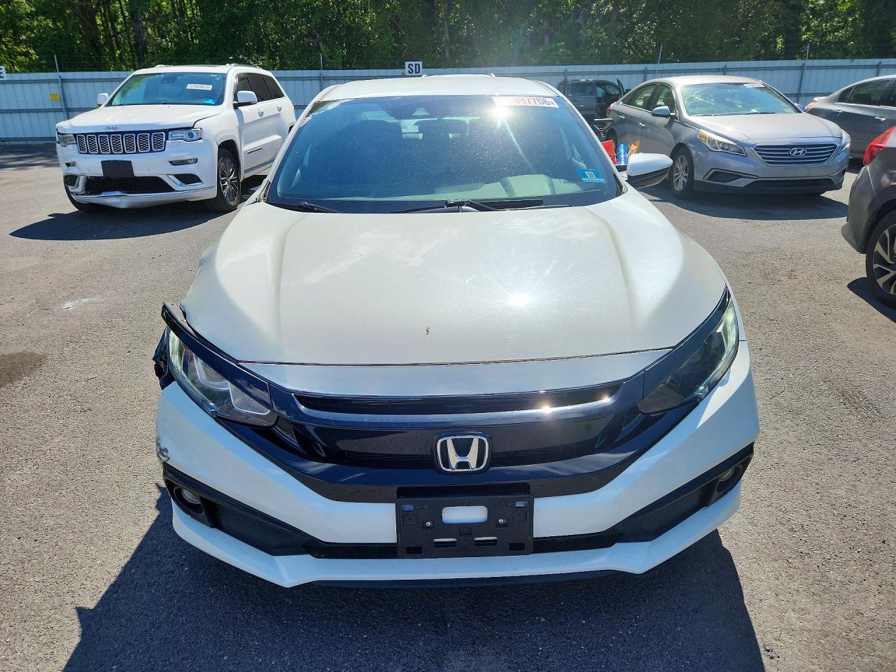 2020 Honda Civic Sport - Фото 5