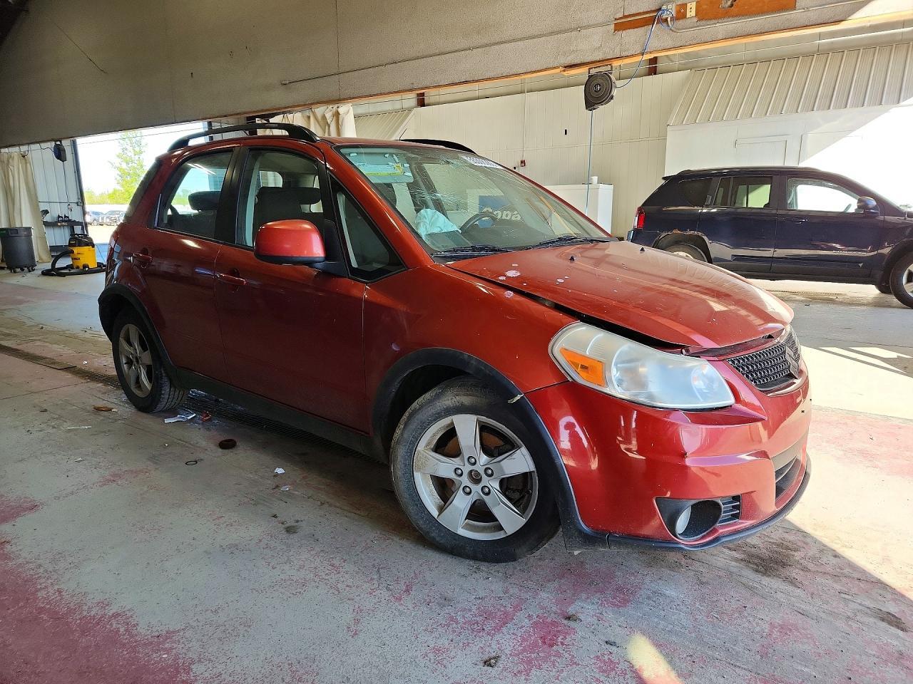2012 Suzuki Sx4 - Фото 4