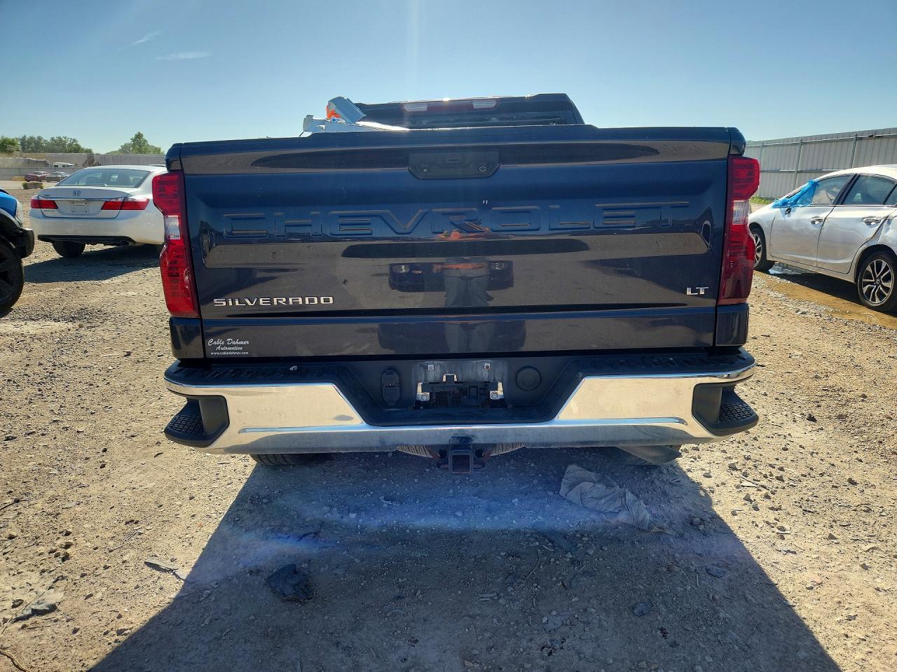 2023 Chevrolet Silverado K1500 Lt-L - Image 6