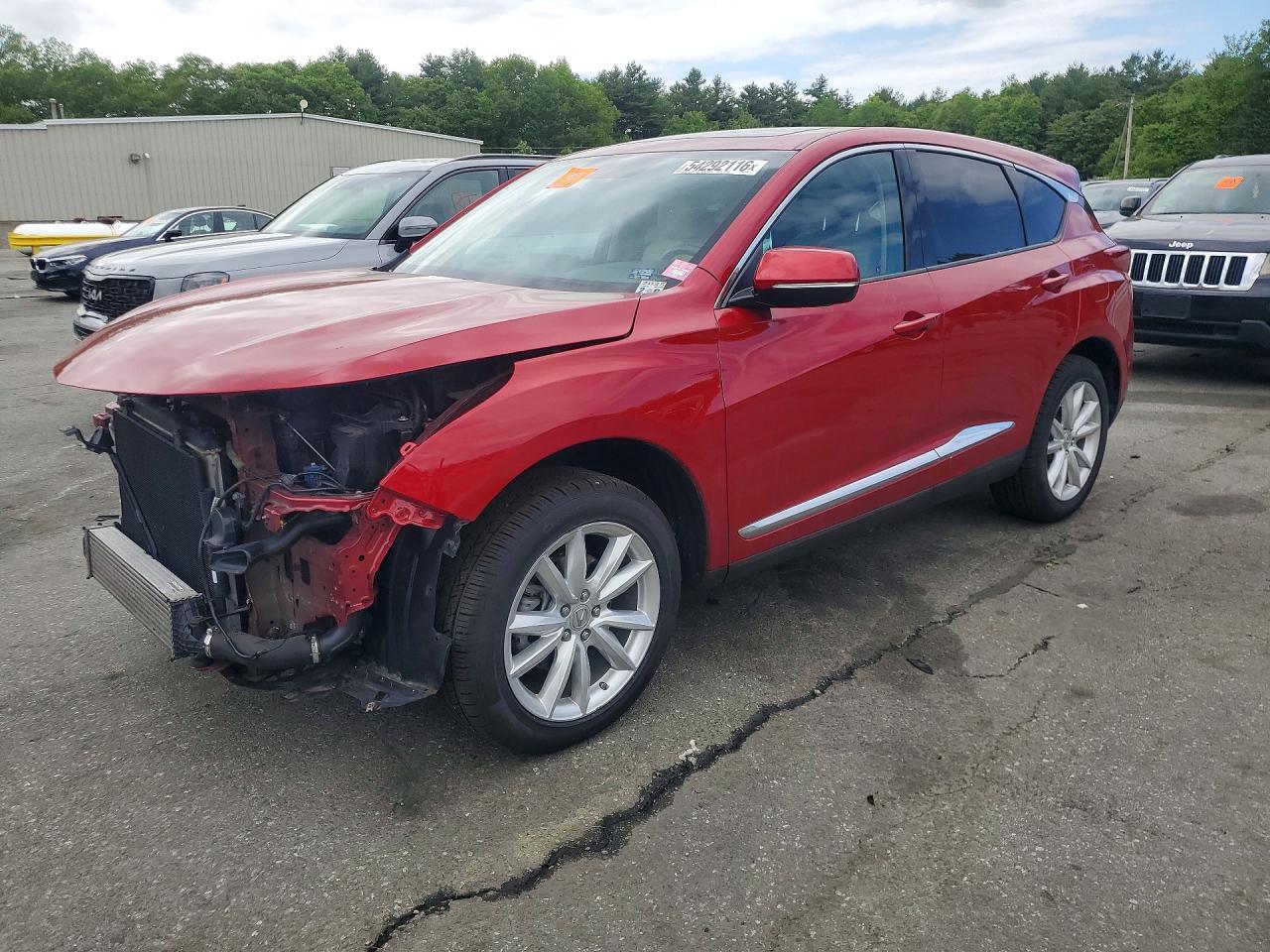 2020 Acura Rdx