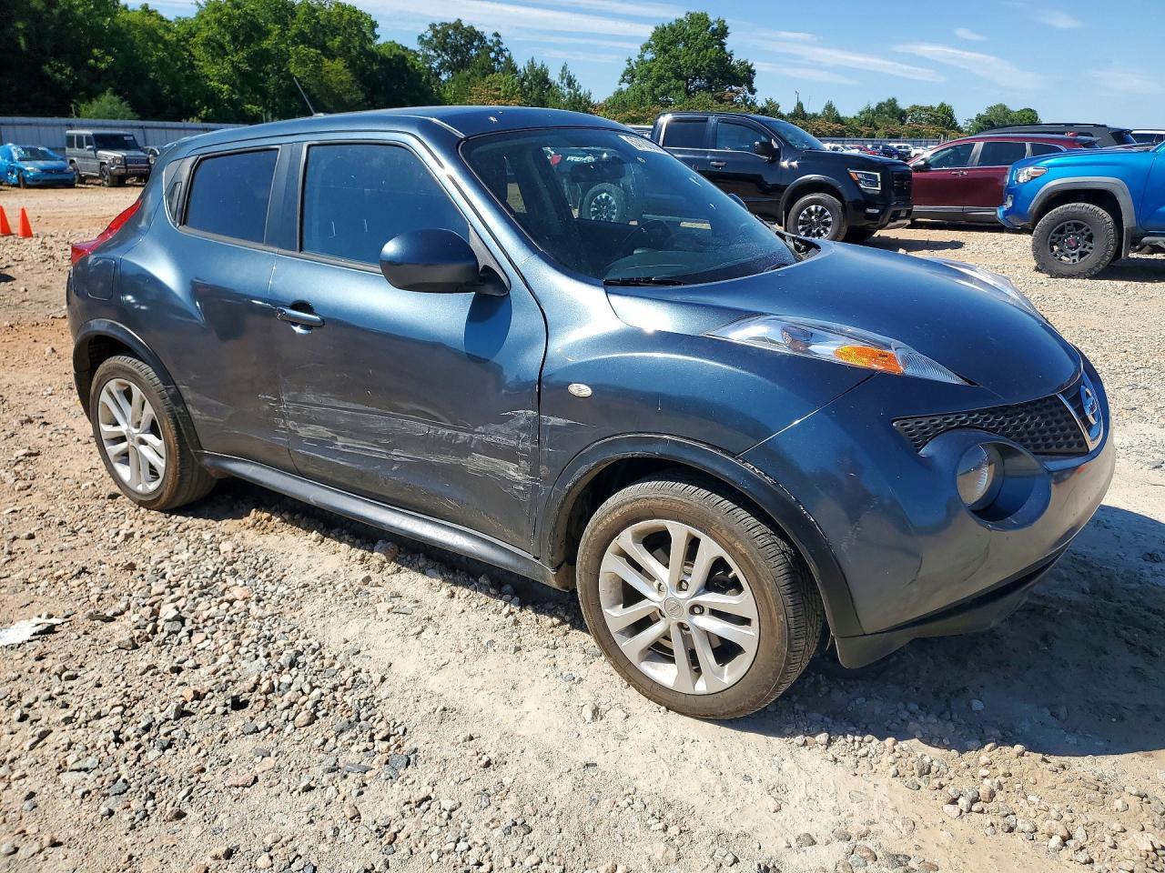 2012 Nissan Juke S - Фото 4