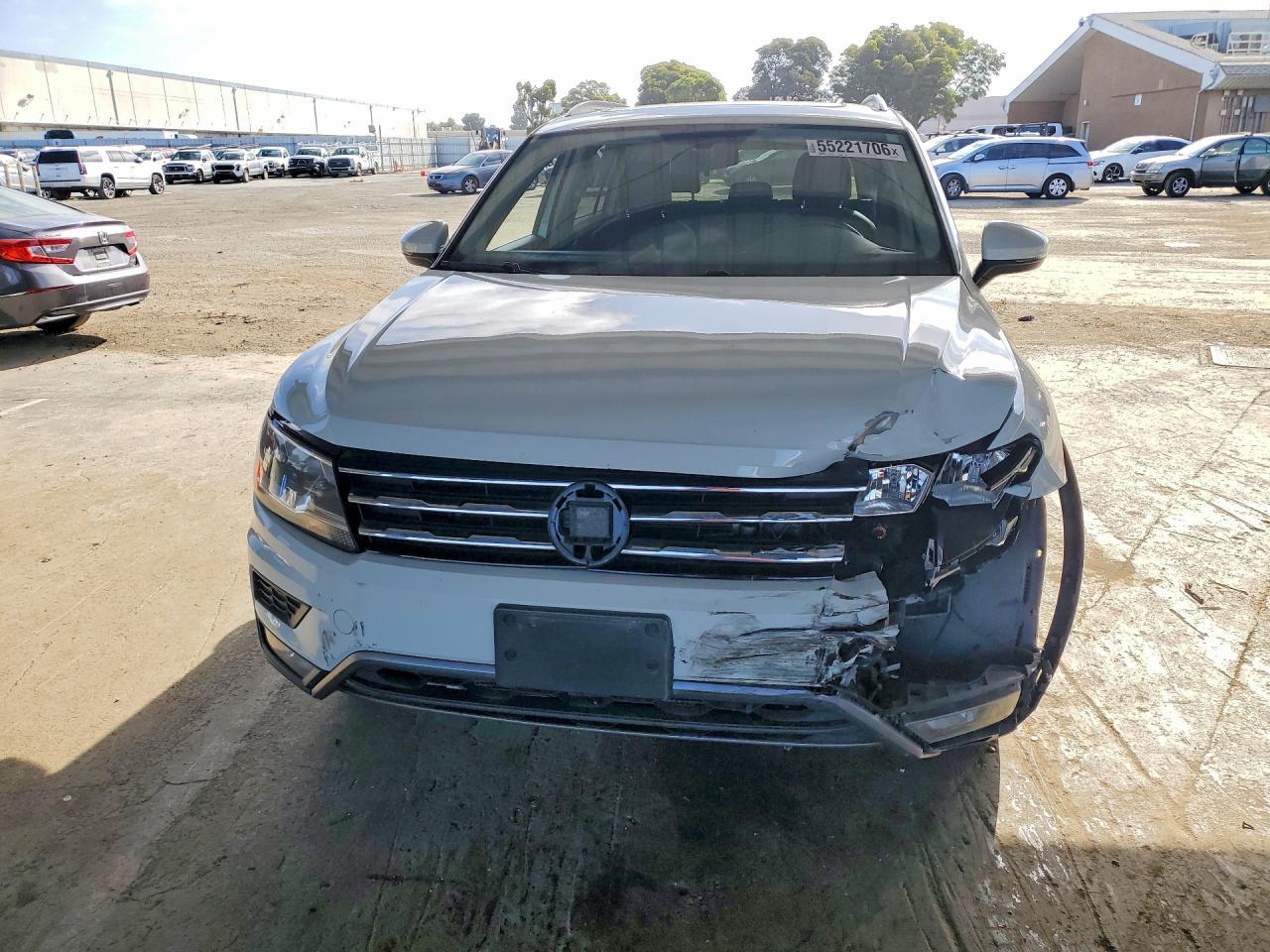 2018 Volkswagen Tiguan Se - Фото 5