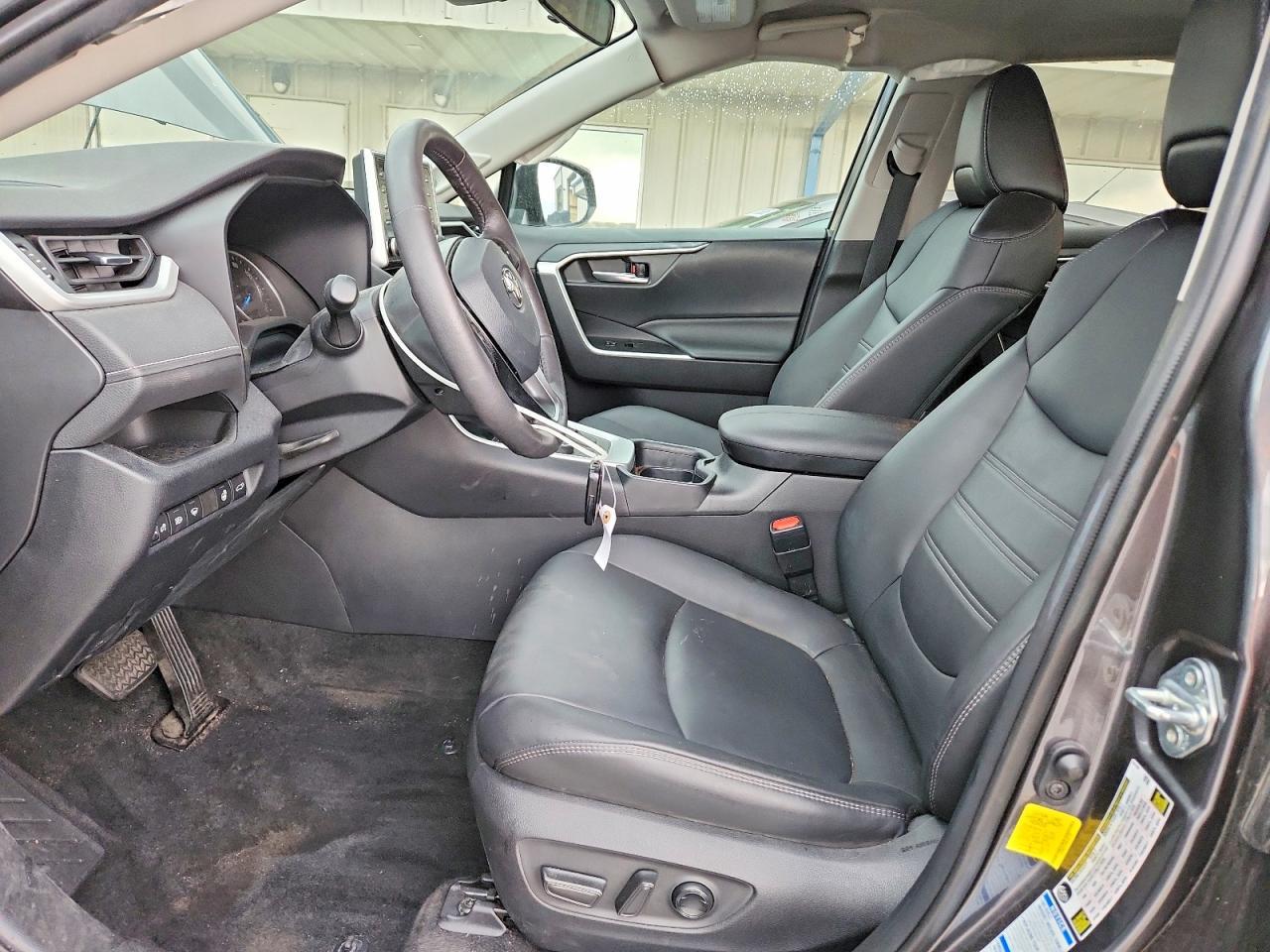 2021 Toyota Rav4 Hybrid Xle Premium - Фото 7