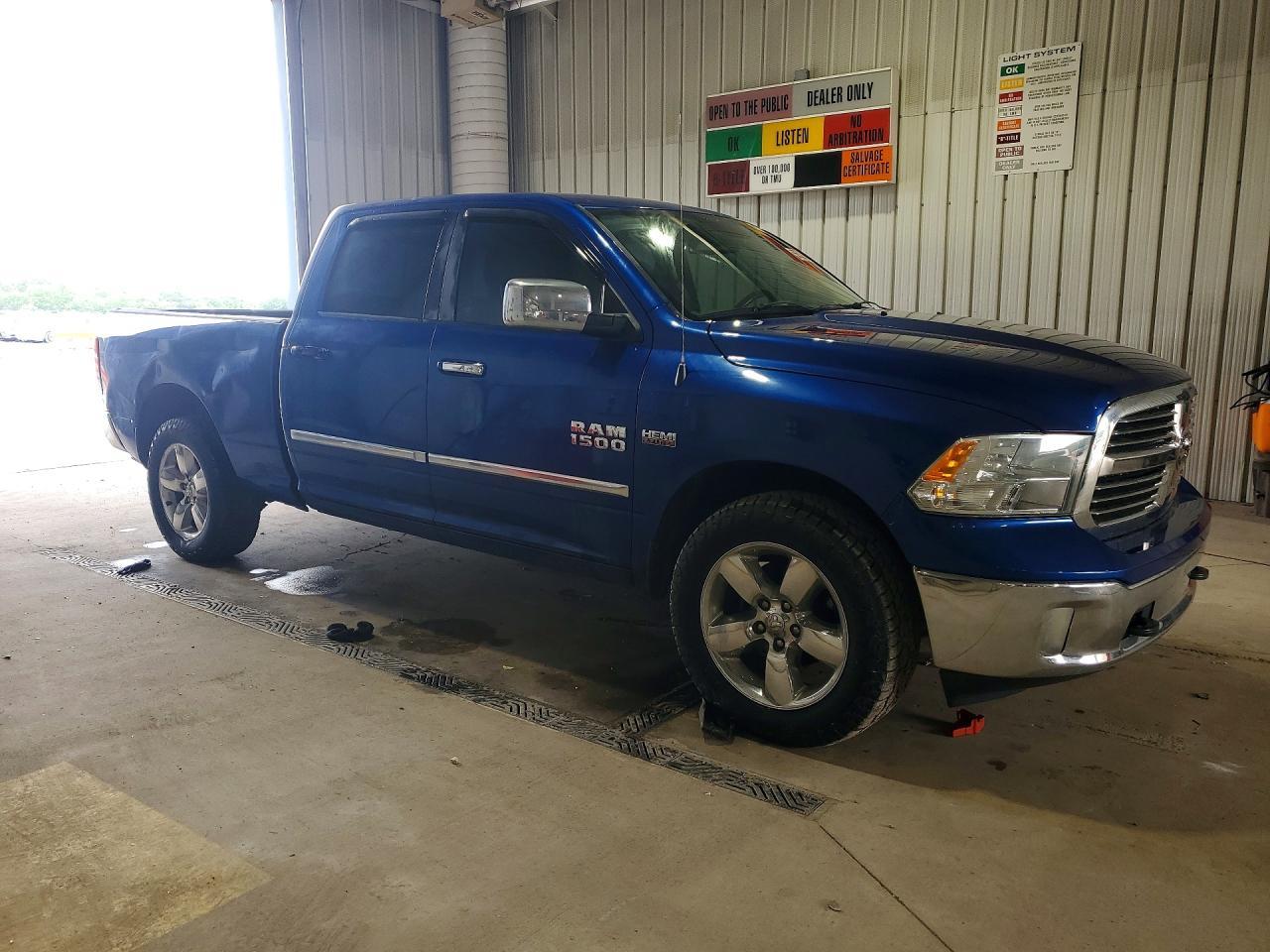 2015 Ram 1500 Slt - Фото 4