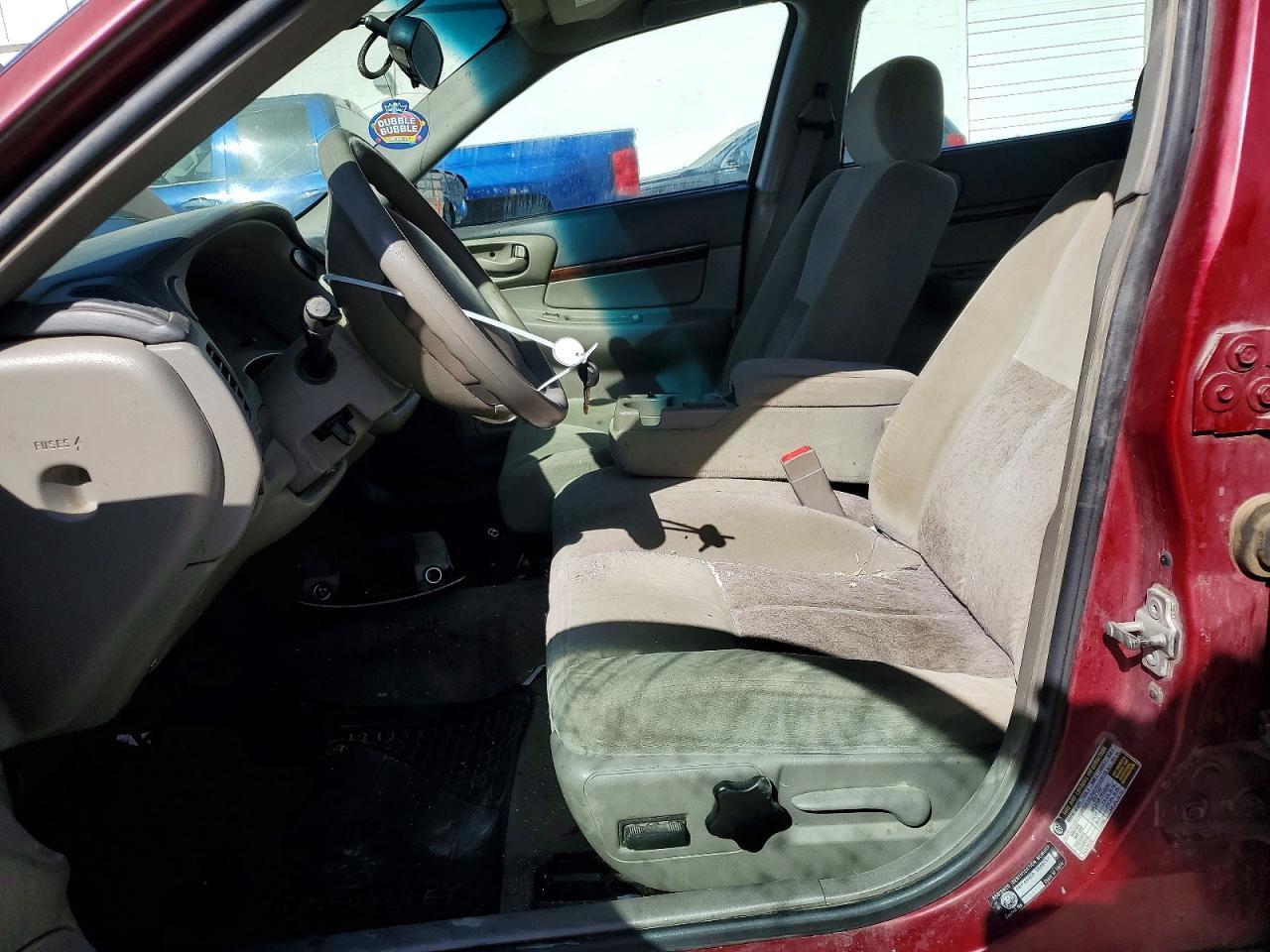 2005 Chevrolet Impala - Image 7