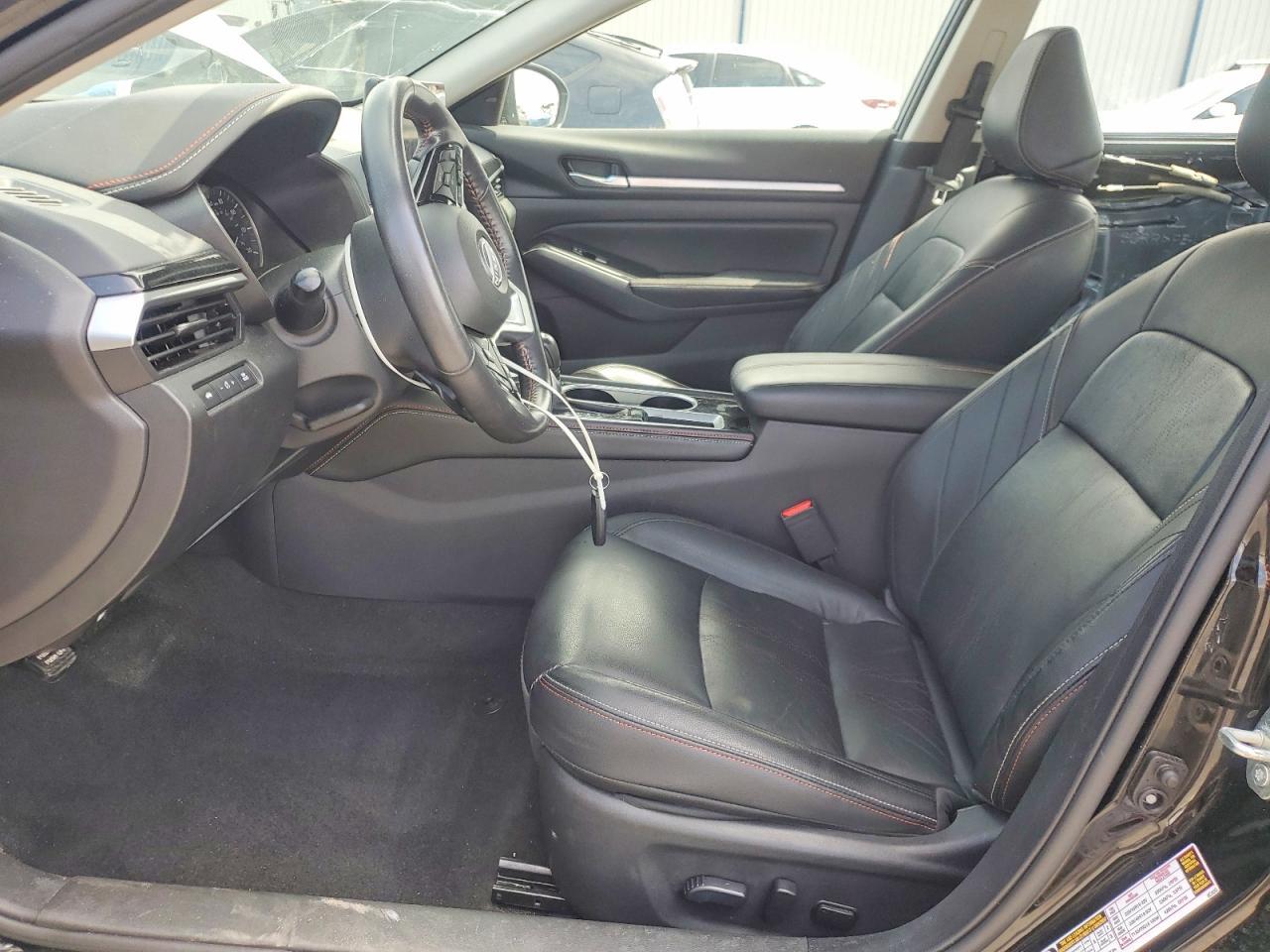 2024 Nissan Altima Sr - Фото 7