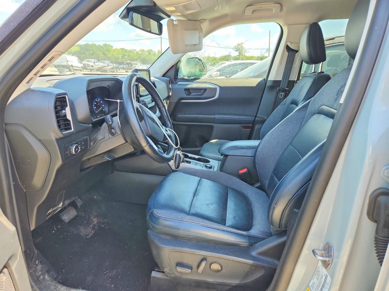 2021 Ford Bronco Sport Outer Banks - Image 7