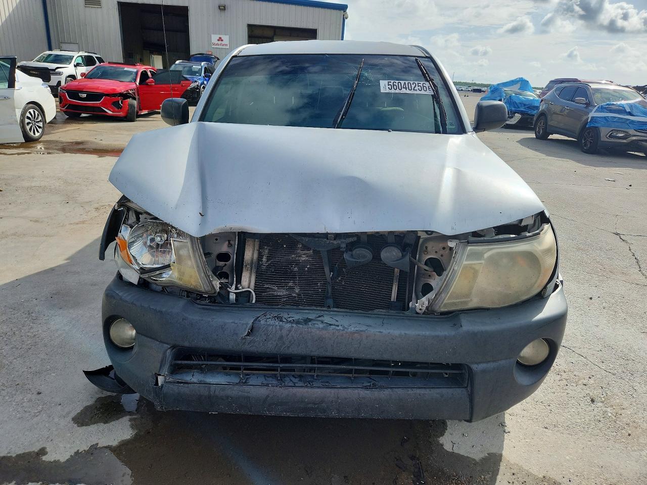 2009 Toyota Tacoma Double Cab Prerunner - Image 5