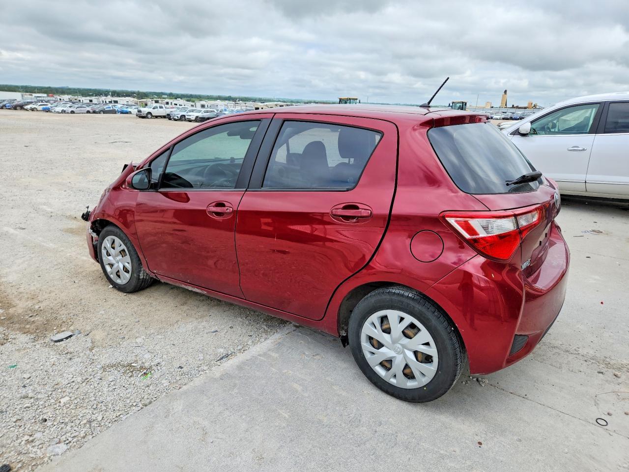 2018 Toyota Yaris 5-Door L - Image 2