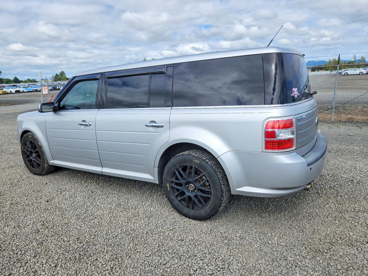 2012 Ford Flex Limited - Image 2