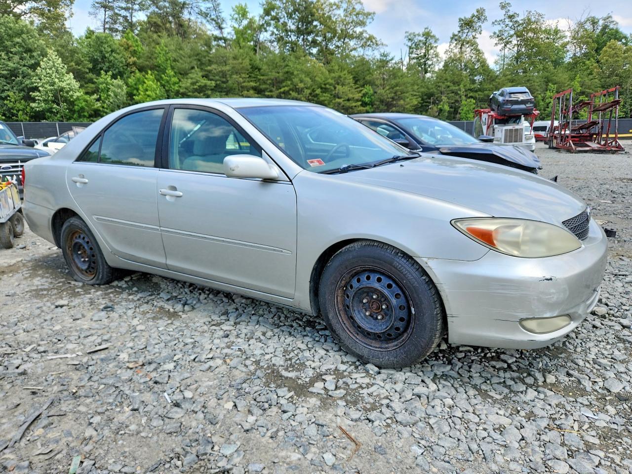 2004 Toyota Camry Xle - Фото 4