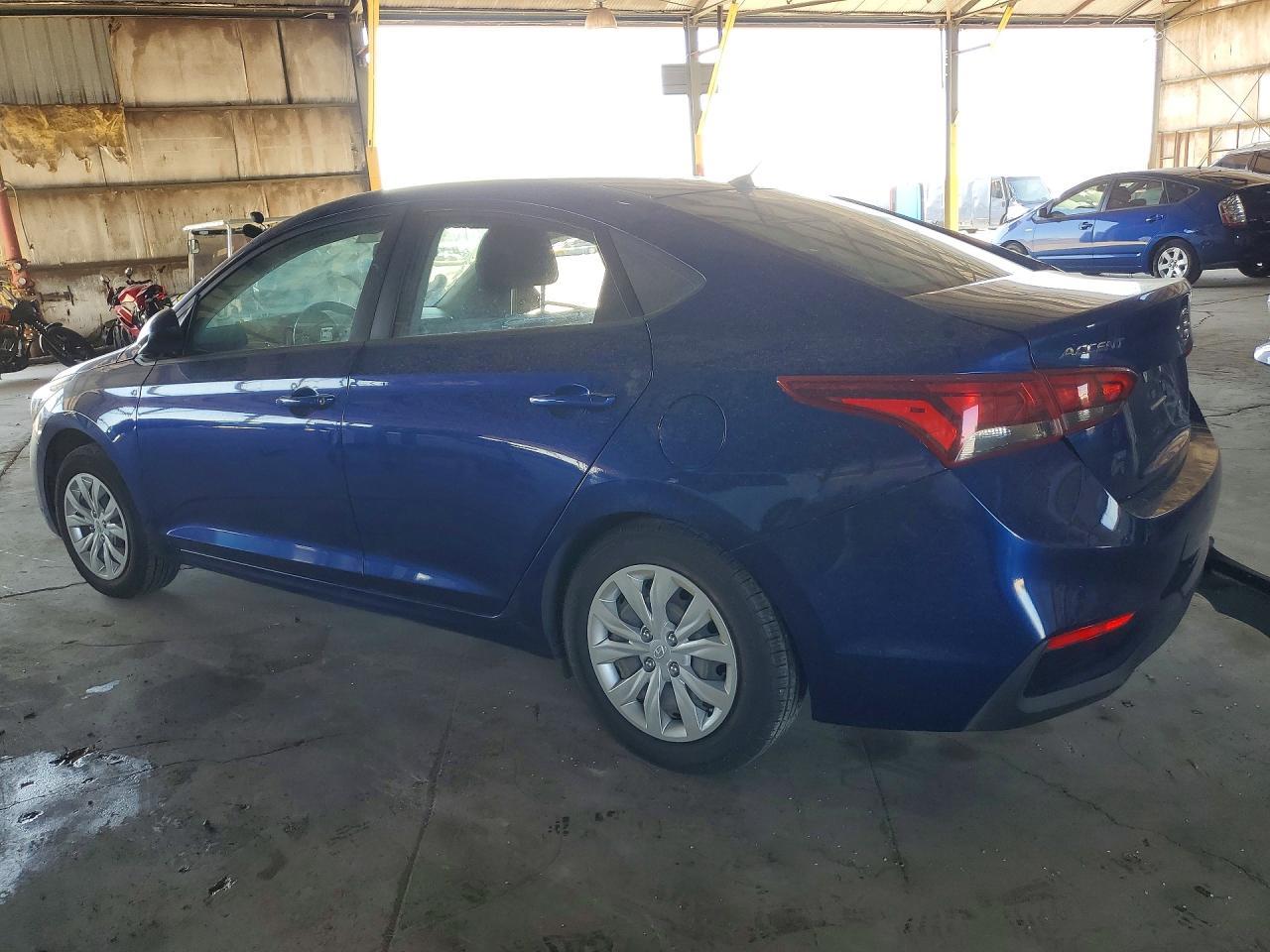 2021 Hyundai Accent Se - Image 2