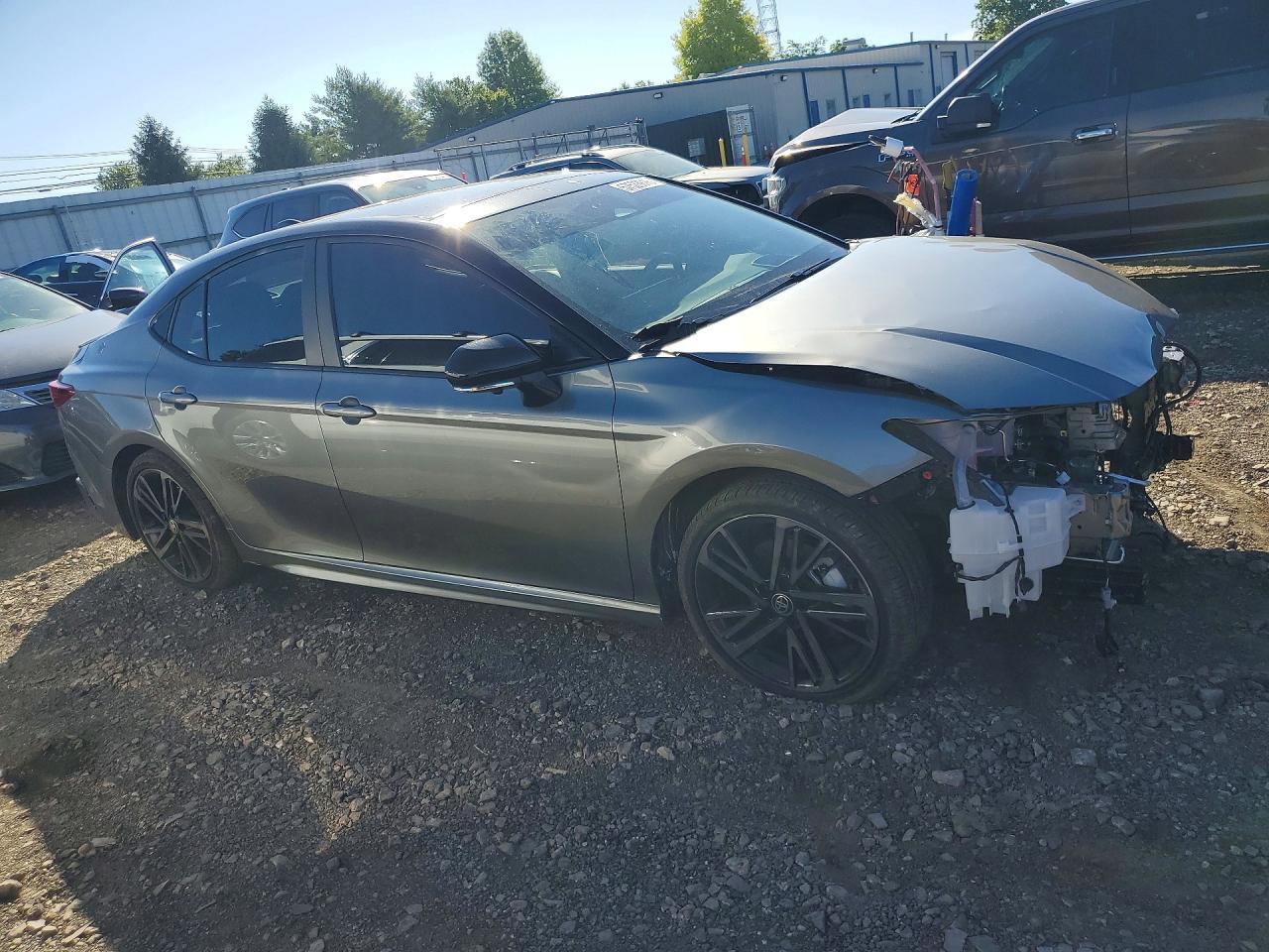 2026 Toyota Camry Xse - Фото 4