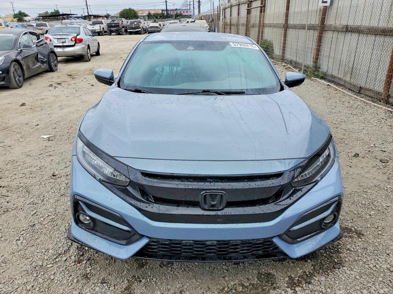 2020 Honda Civic Sport - Фото 5