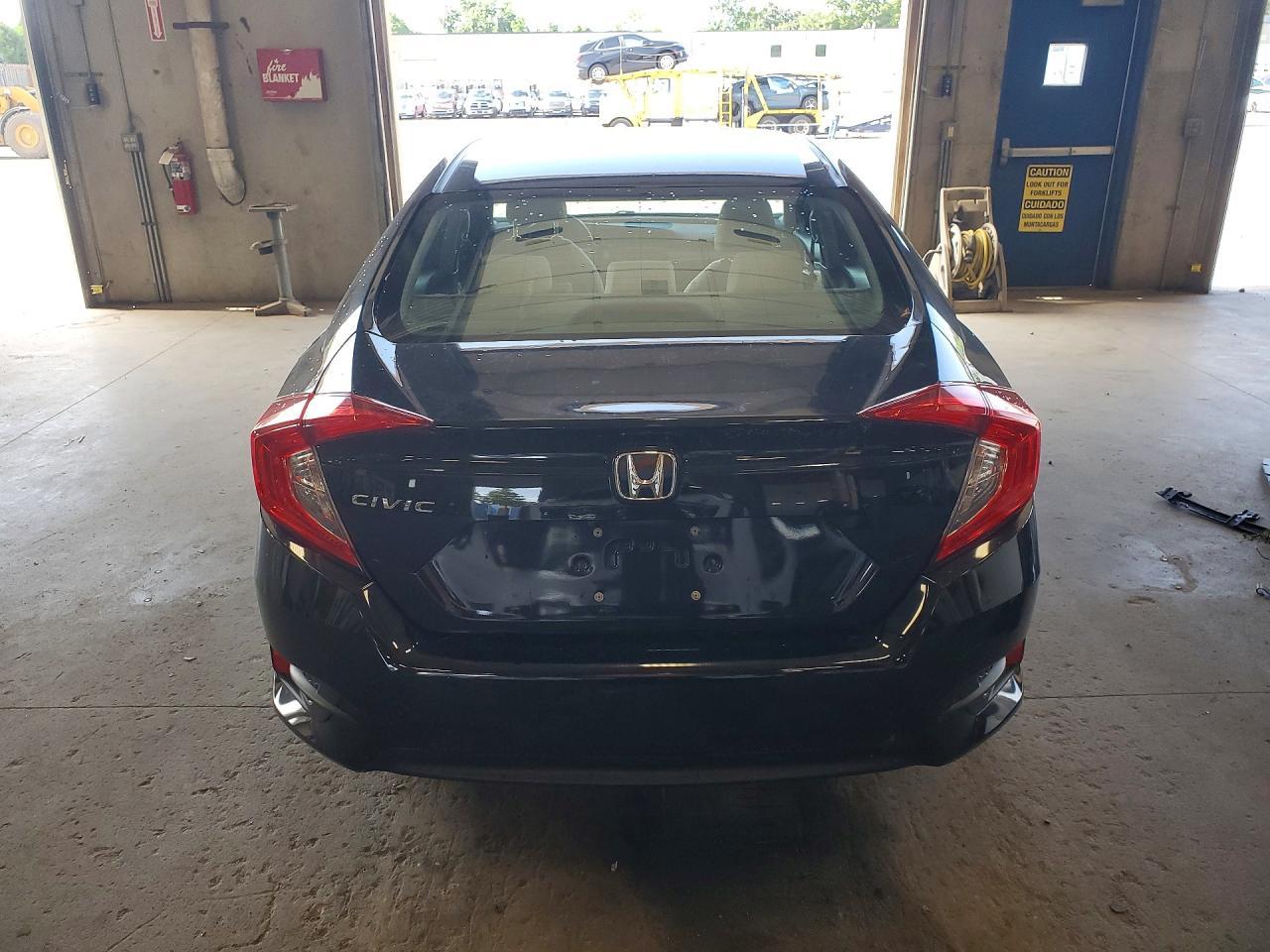 2016 Honda Civic Lx - Image 6