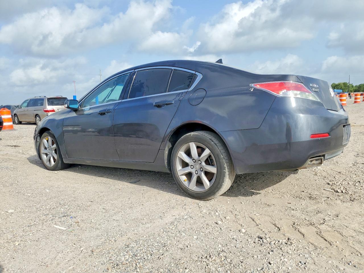 2012 Acura Tl - Image 2