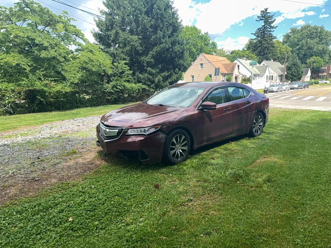 2015 Acura Tlx - Image 2