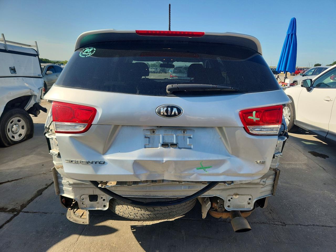 2018 Kia Sorento Lx V6 - Фото 6