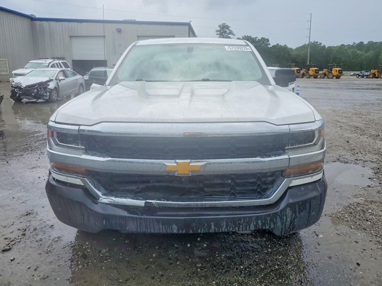2017 Chevrolet Silverado C1500 - Image 5
