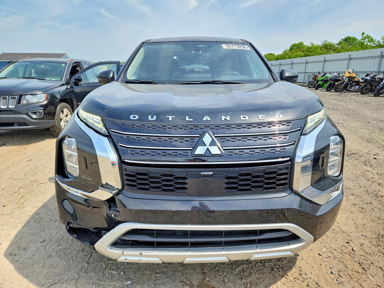 2024 Mitsubishi Outlander Se - Image 5