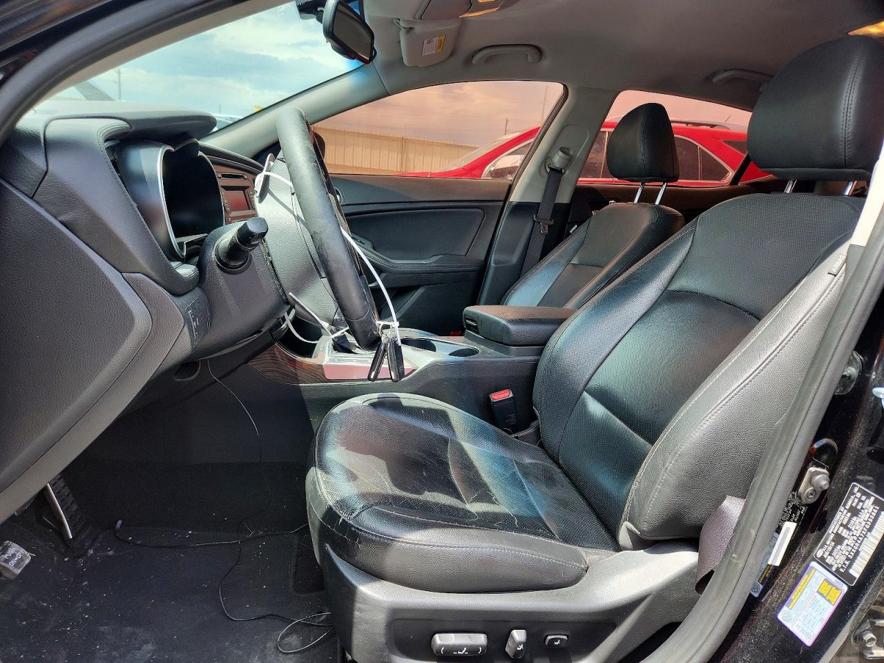 2015 Kia Optima Sx - Фото 7