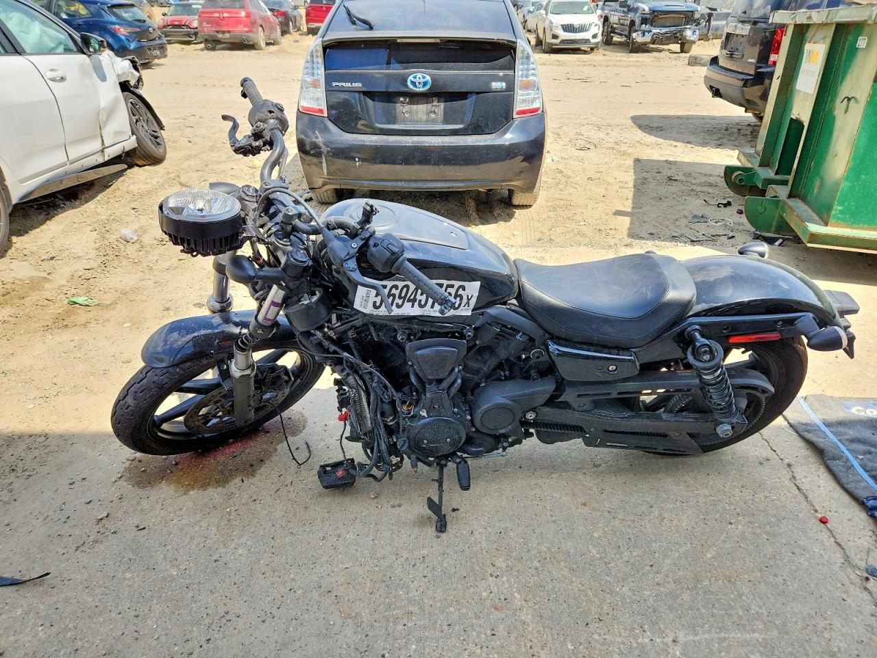 2025 Harley-Davidson Rh975 - Image 3