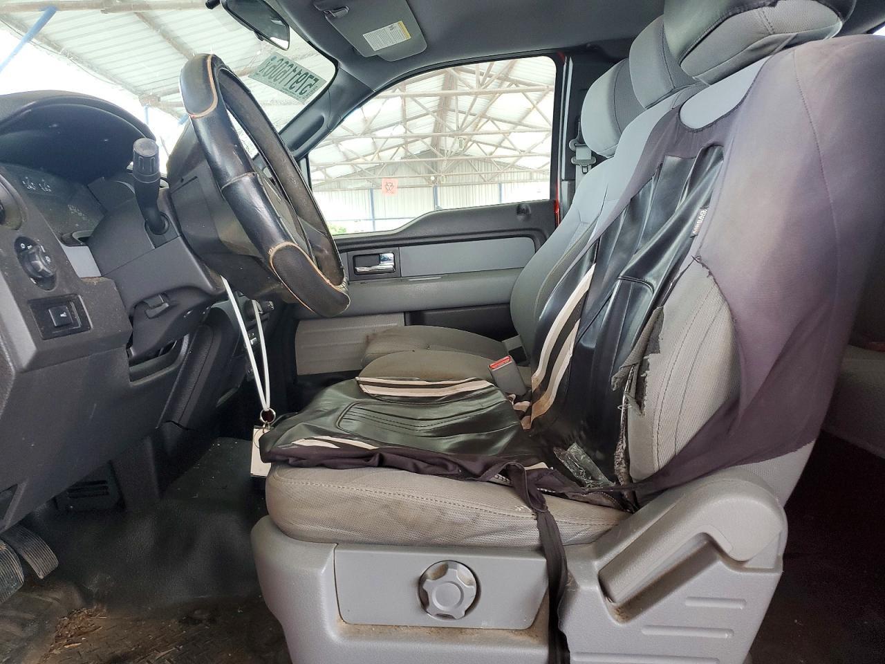 2014 Ford F150 Super Cab - Image 7