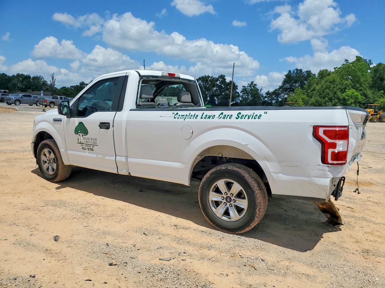 2020 Ford F150 - Фото 2