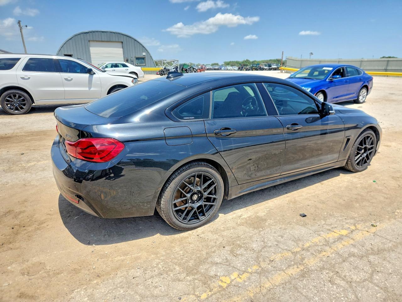 2018 BMW 430Xi Gran Coupe - Фото 3