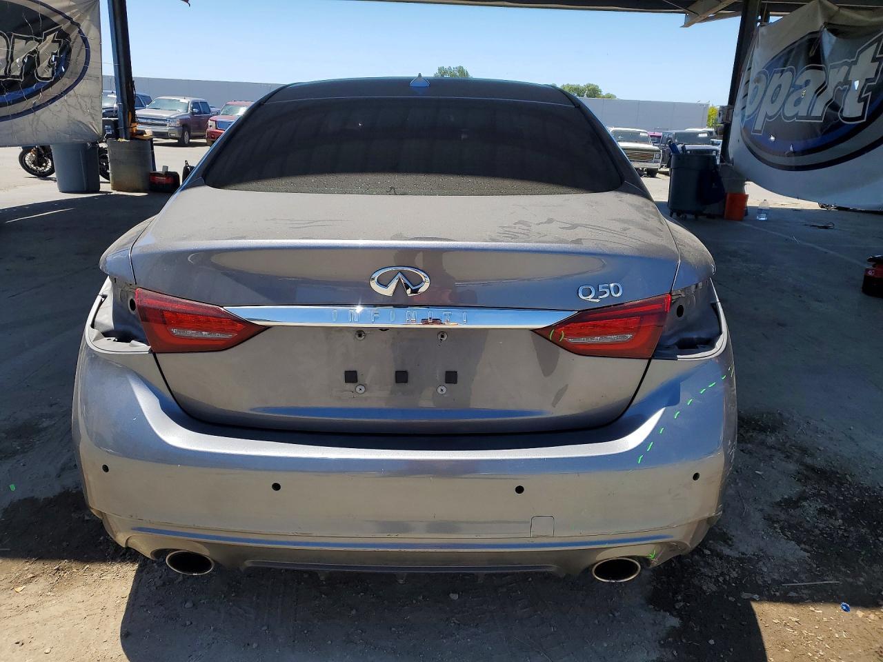 2021 Infiniti Q50 Luxe - Image 6