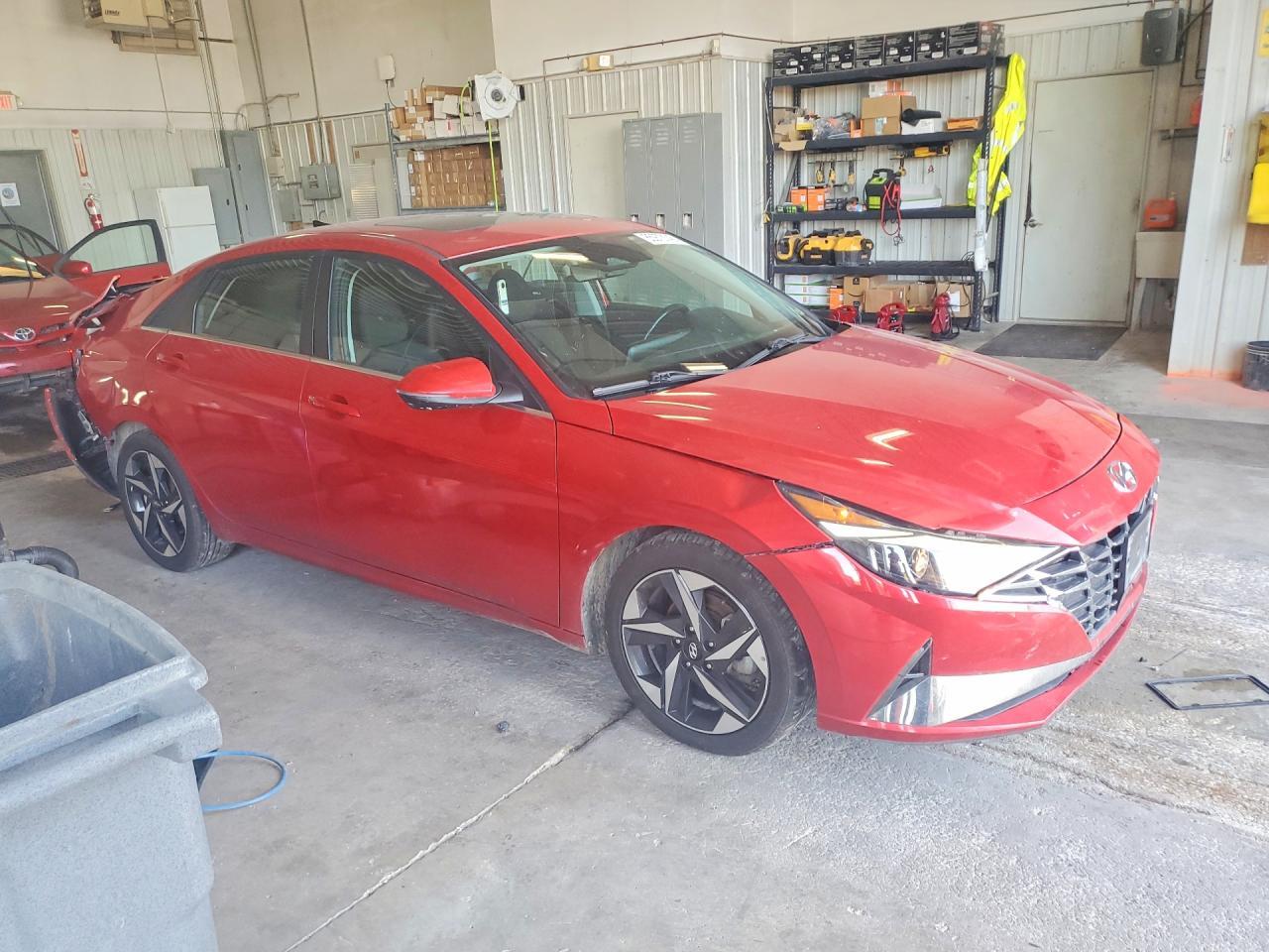 2021 Hyundai Elantra Sel - Фото 4