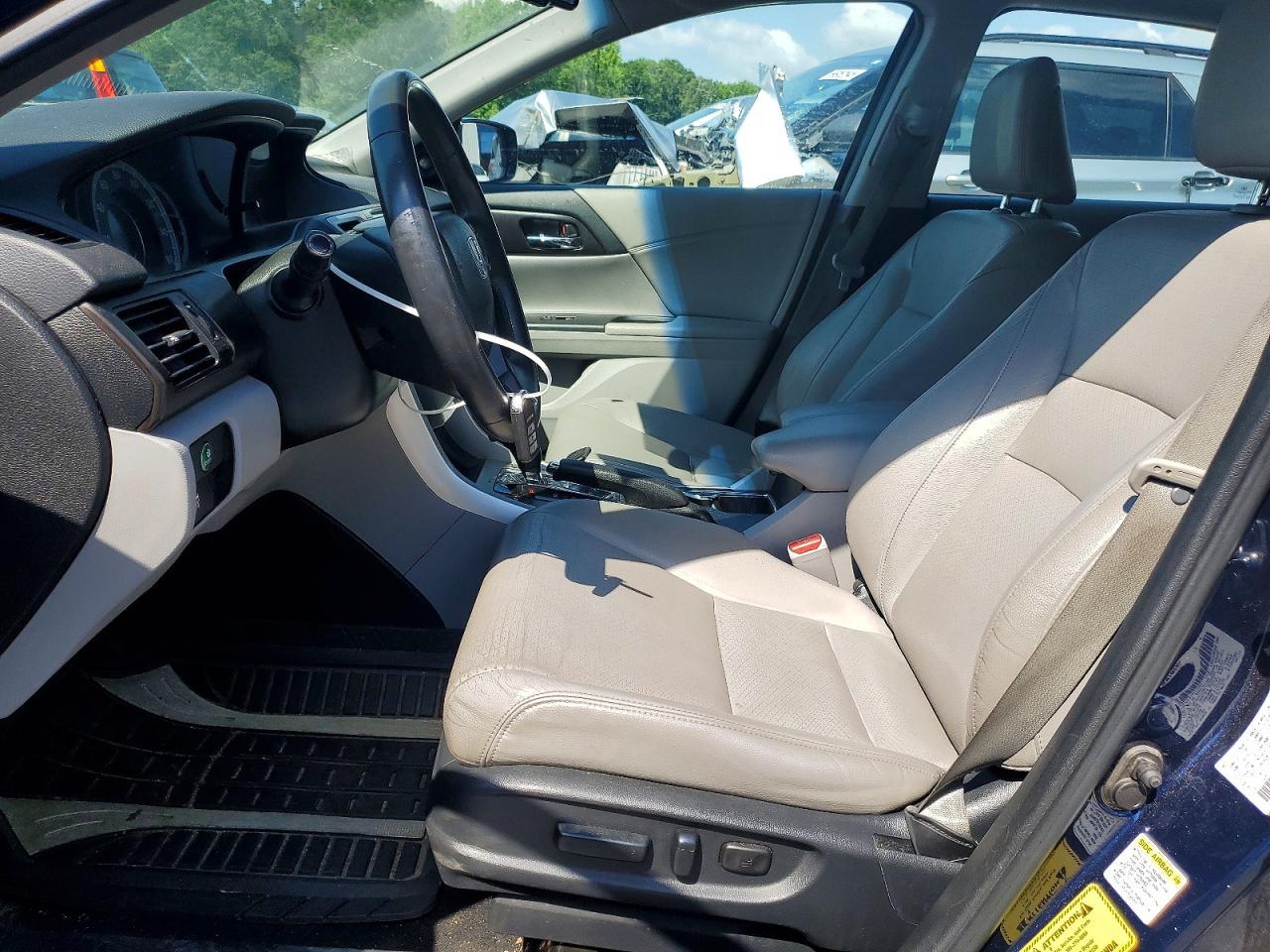 2013 Honda Accord Exl - Фото 7