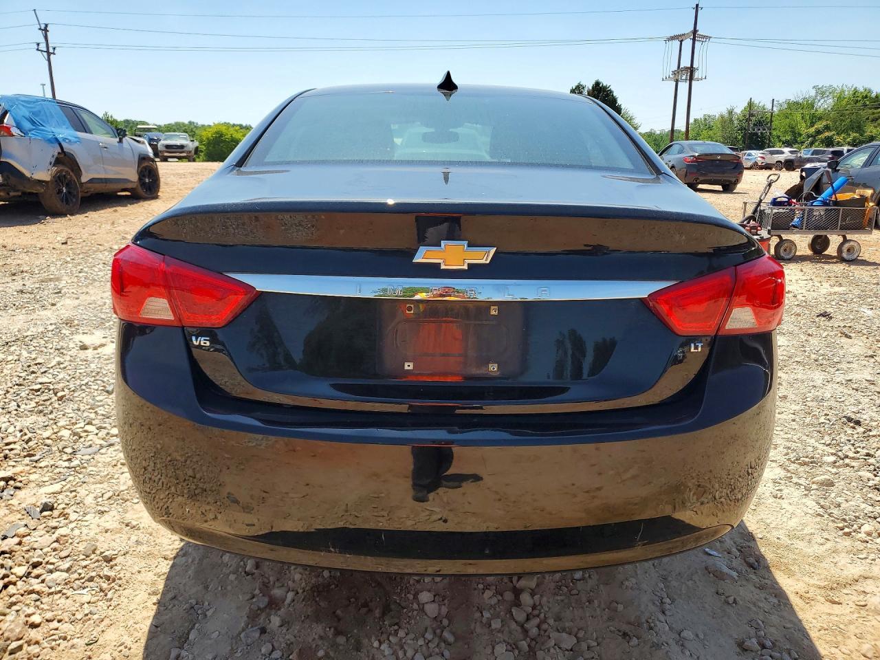 2019 Chevrolet Impala Lt - Фото 6
