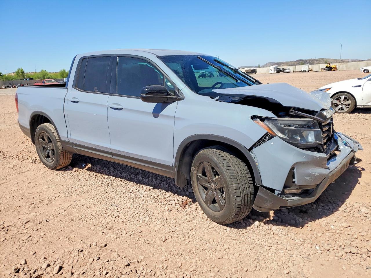 2022 Honda Ridgeline Black Edition - Image 4