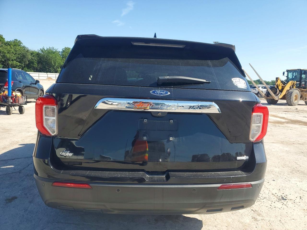 2020 Ford Explorer - Фото 6