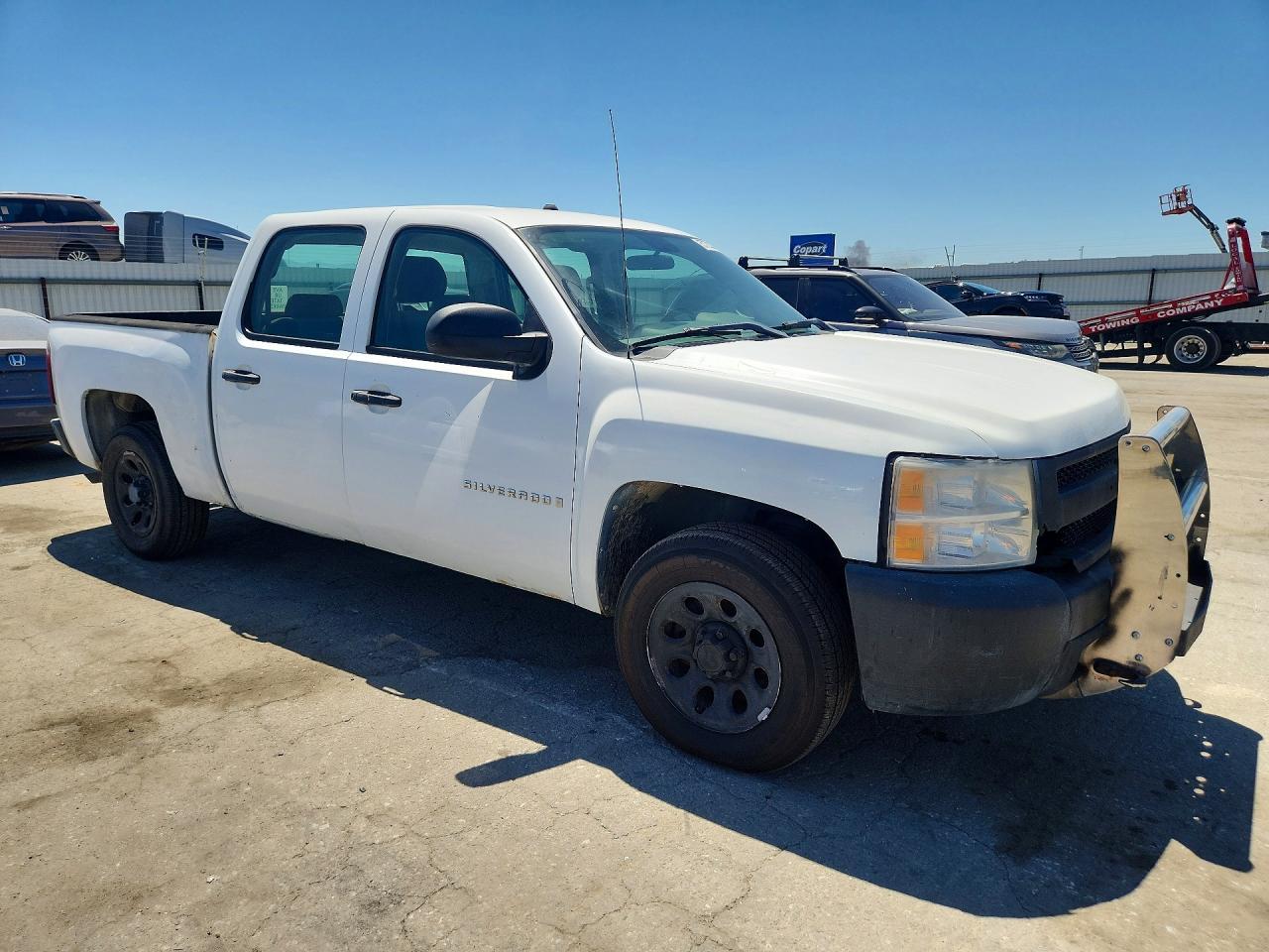 2009 Chevrolet Silverado K1500 - Фото 4