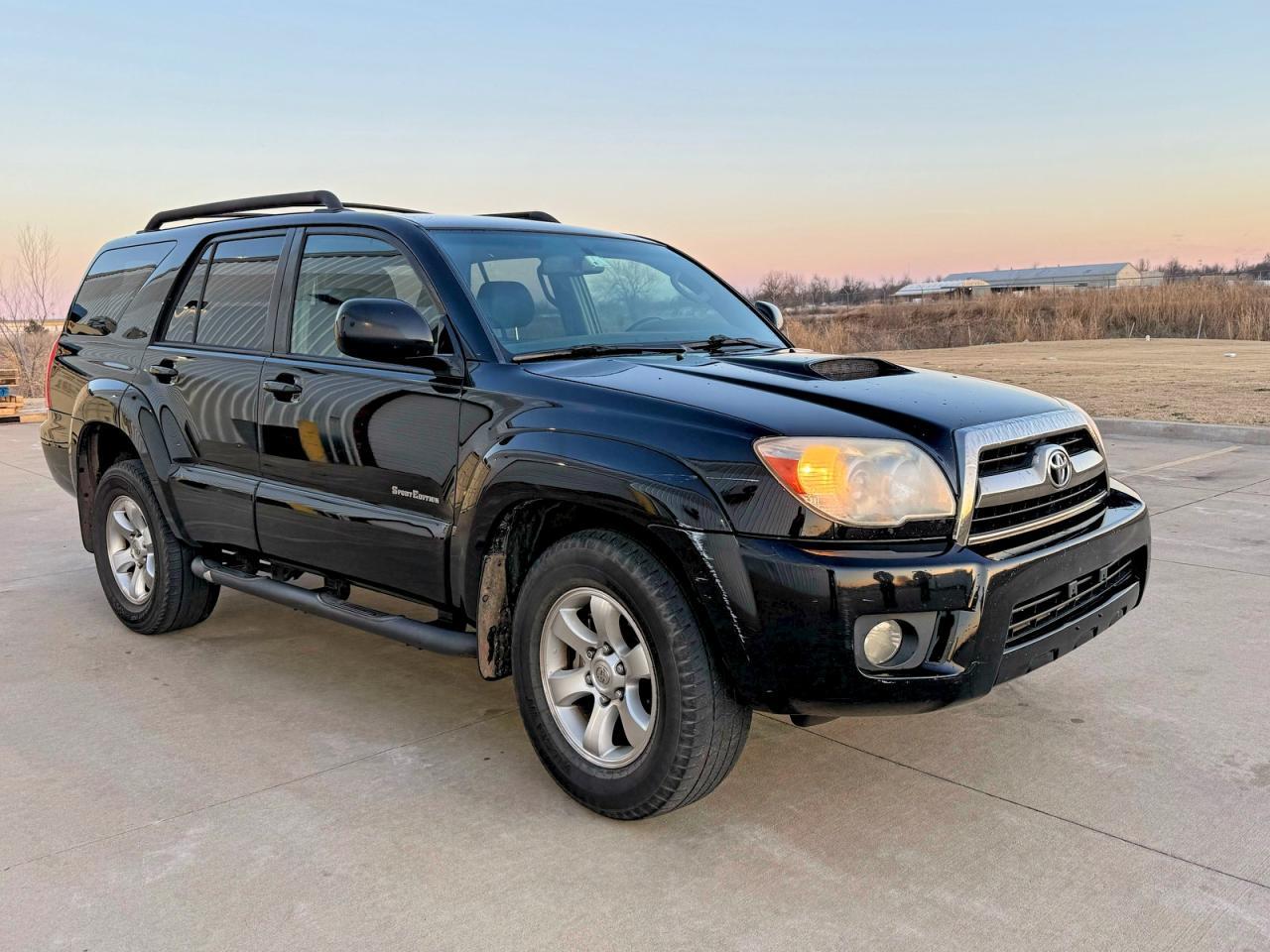 2006 Toyota 4Runner Sport Edition