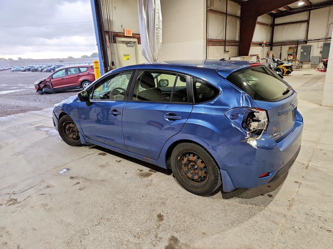 2014 Subaru Impreza - Image 2
